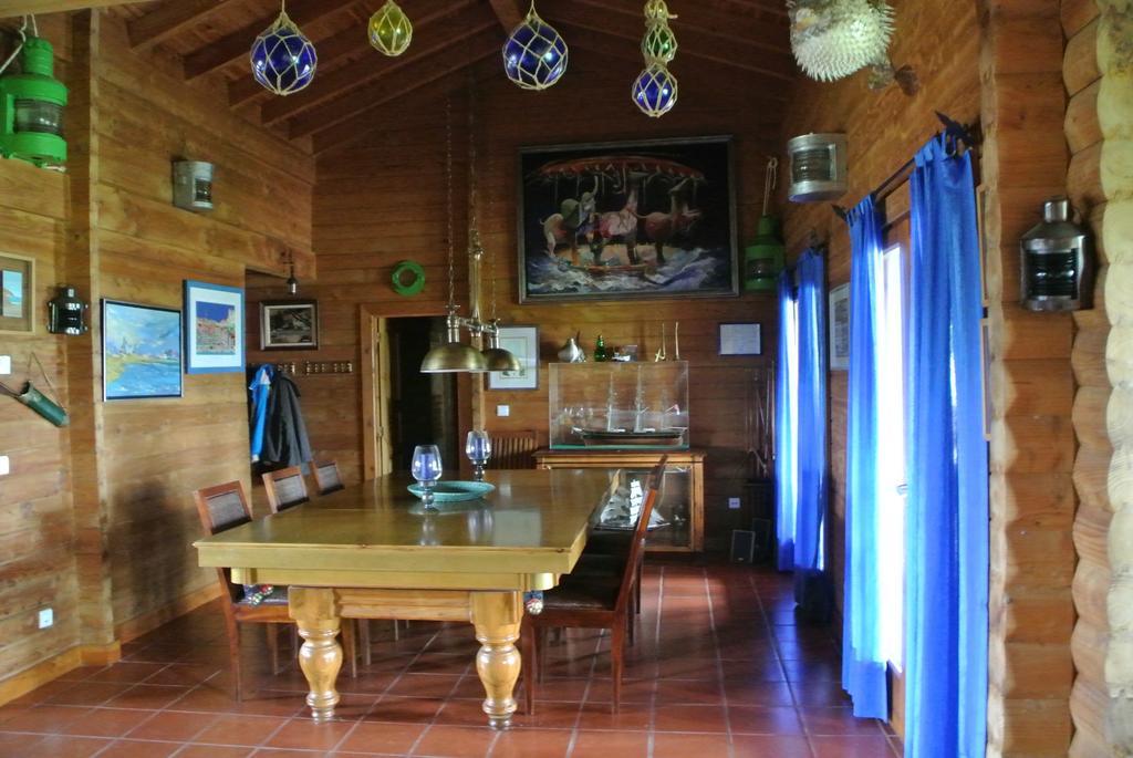 Quinta Da Tareca Praia Grande - Sintra Hotell Almoçageme Eksteriør bilde