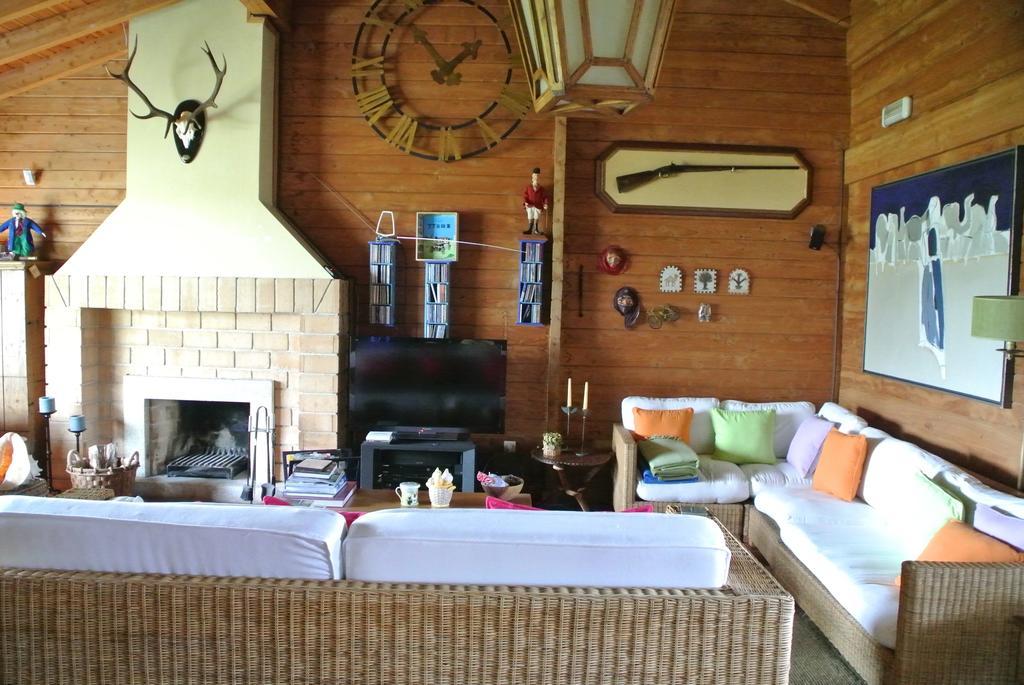 Quinta Da Tareca Praia Grande - Sintra Hotell Almoçageme Eksteriør bilde