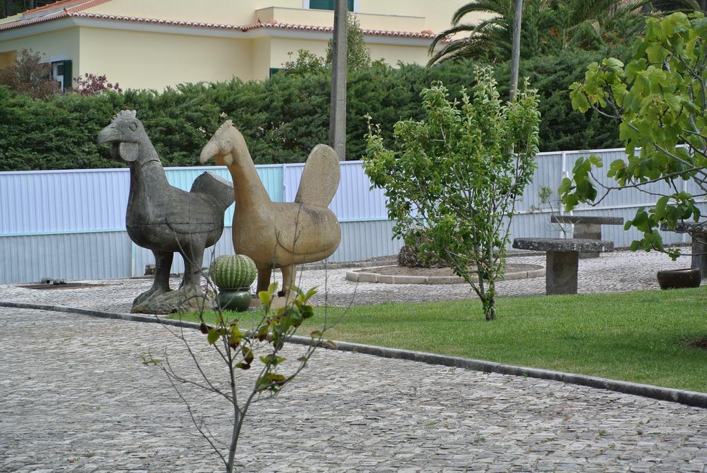 Quinta Da Tareca Praia Grande - Sintra Hotell Almoçageme Eksteriør bilde