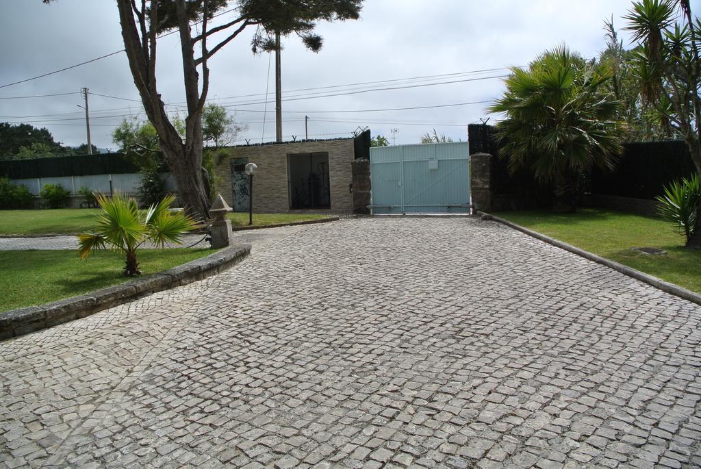 Quinta Da Tareca Praia Grande - Sintra Hotell Almoçageme Eksteriør bilde