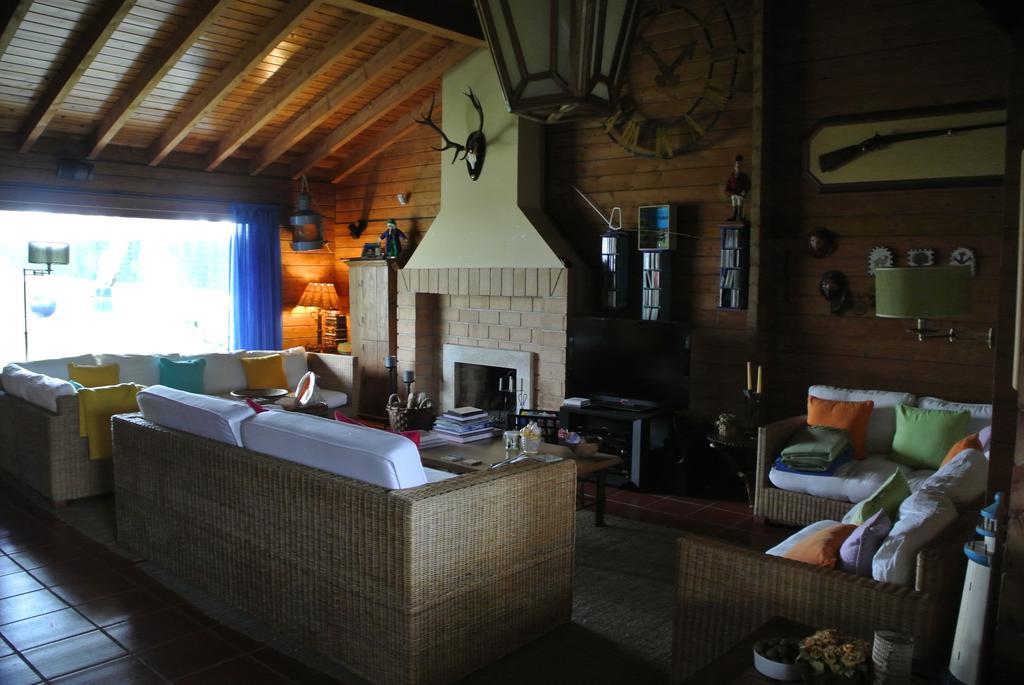 Quinta Da Tareca Praia Grande - Sintra Hotell Almoçageme Eksteriør bilde
